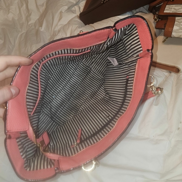 Kate Spade Coral Purse - Picture 3 of 3